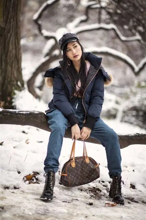 Women Winter Outfits Ideas 