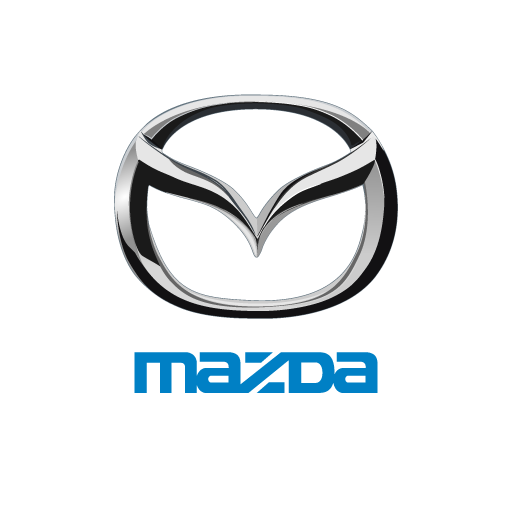 Mazda馬自達 LOGO