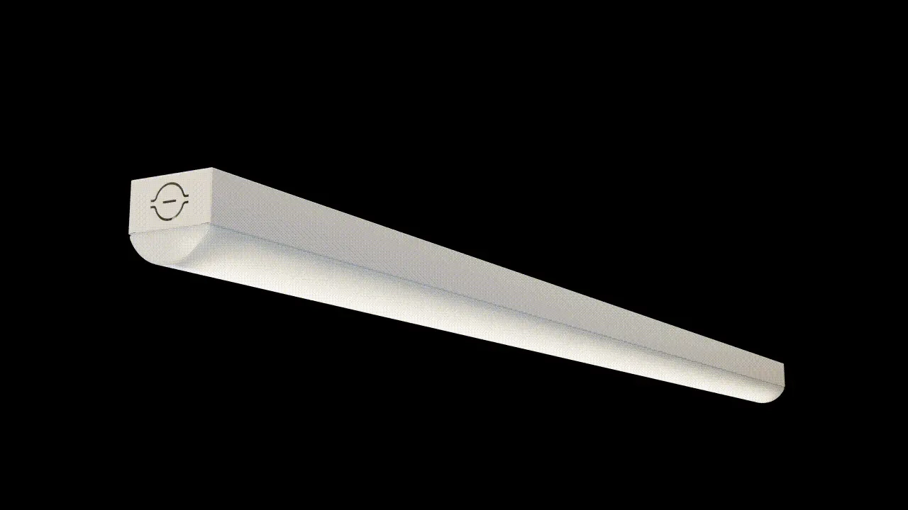 台灣研發製造 - 金鍏電子光板燈頂規材質與卓越散熱結構拆解 金鍏光板燈結構拆解 - 分離式散熱與光學PC勻光技術