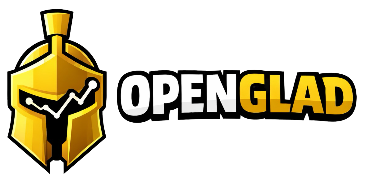 openGlad Logo