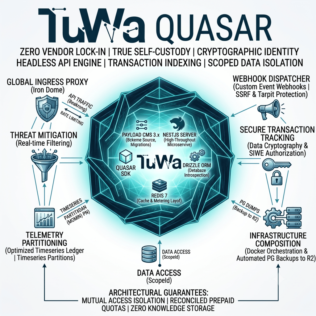 Quasar SDK Architecture