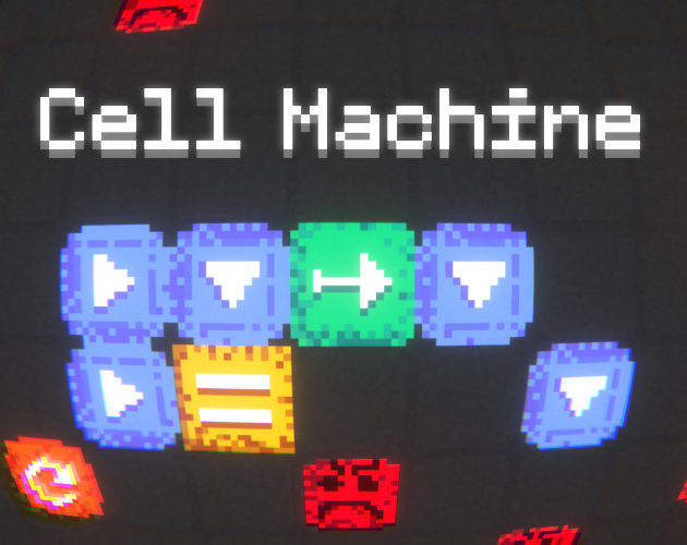 Cell Machine Unblocked