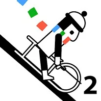 Line Rider 2 Unblocked