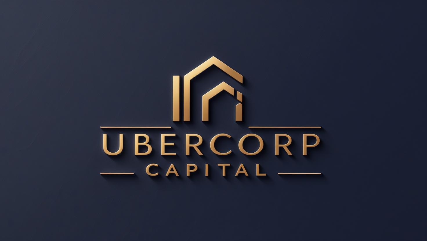 Logomarca Ubercorp Capital 2025