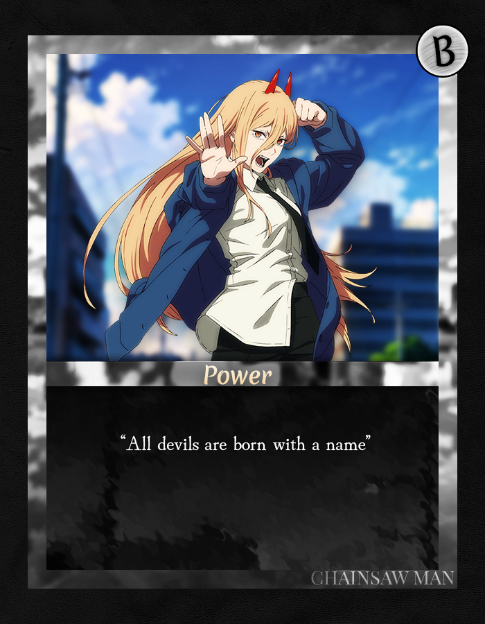 Image of Power