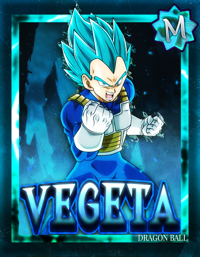 Image of Vegeta