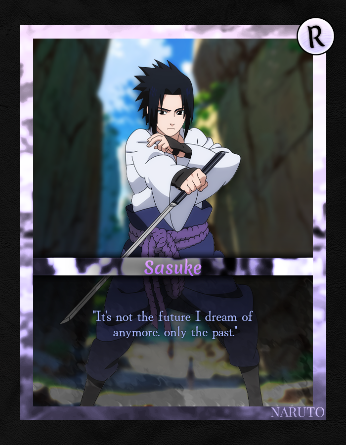 Image of Sasuke