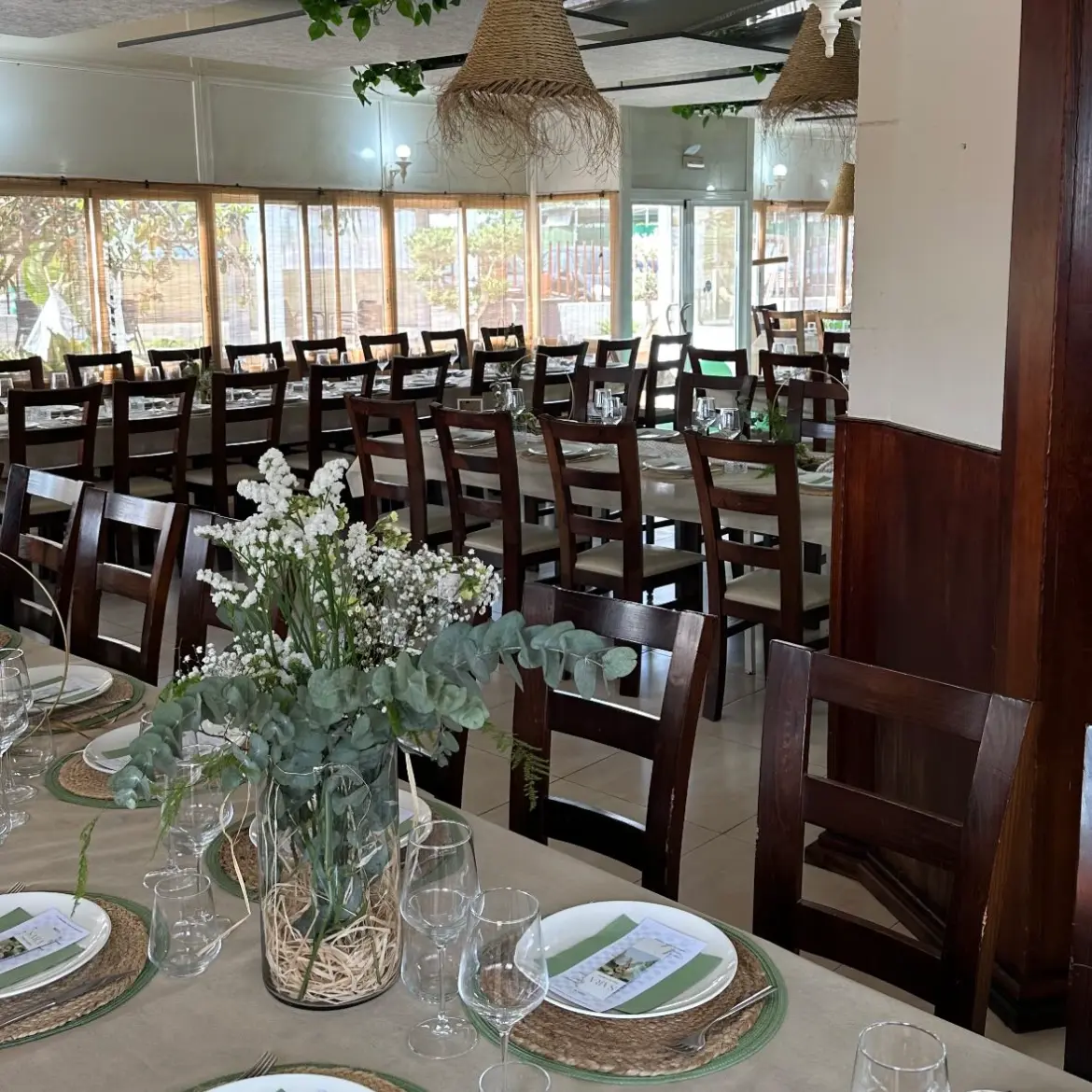 Comuniones en Ca Jaime