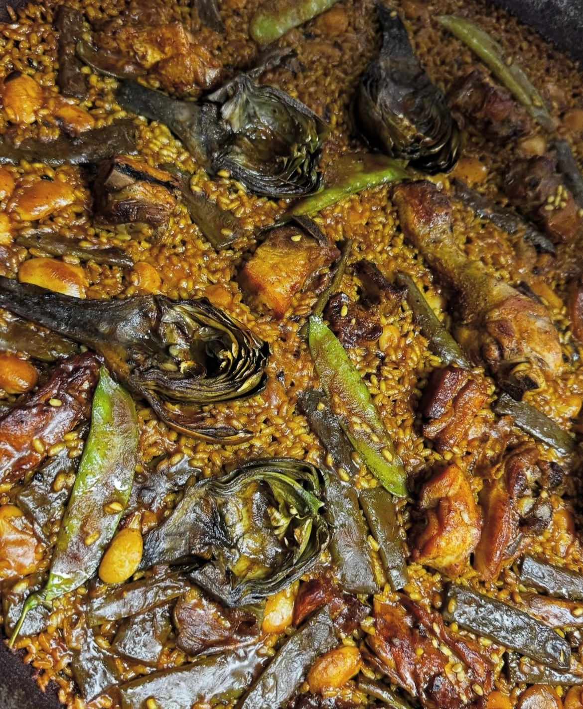 Paella Valenciana