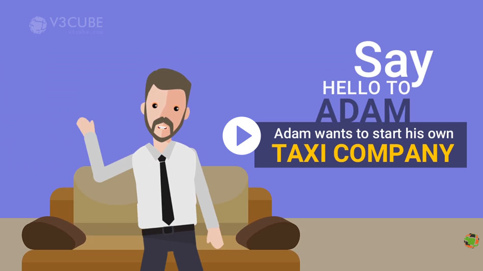 ride hailing business