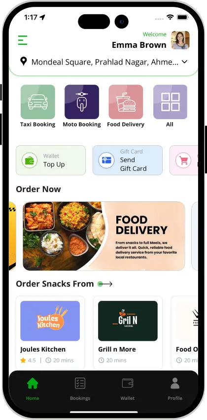grab clone app