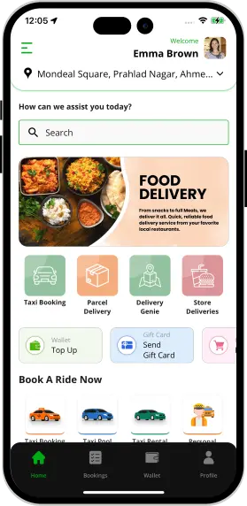 grab clone app