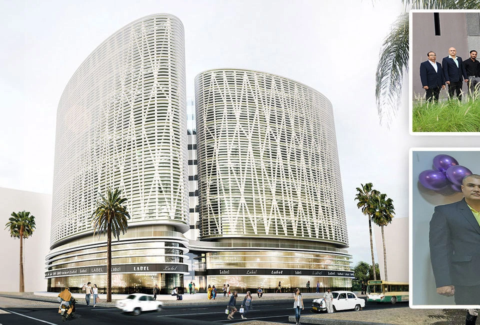 V3Cube Offices
