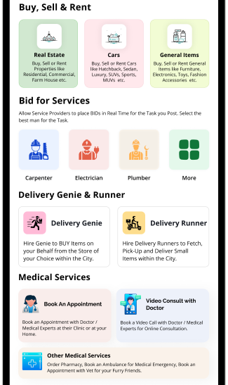 all in one app
