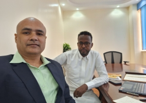 Mr Adbdirahman