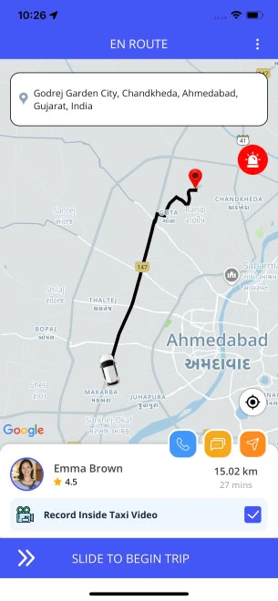 manage vehicles