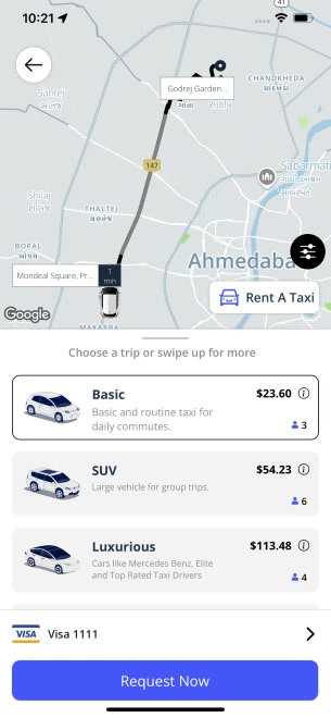 service category