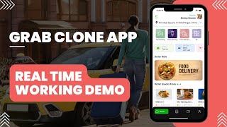 Grab clone demo