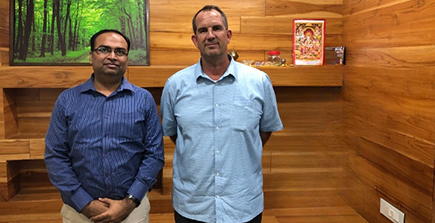 V3Cube Client From Dubai