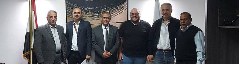 our client from Egypt