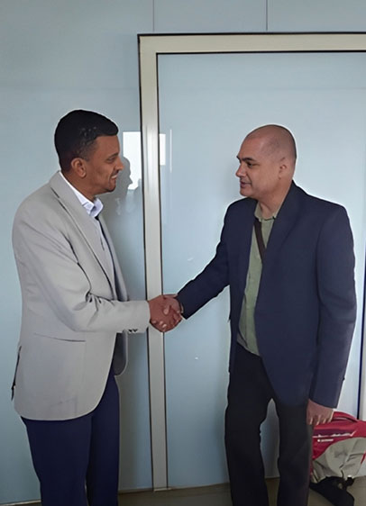 Home Cleaning app client