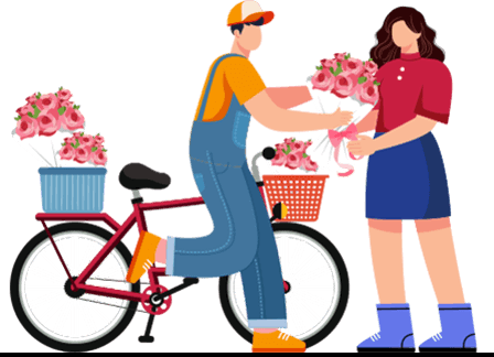 Flower Delivery app development