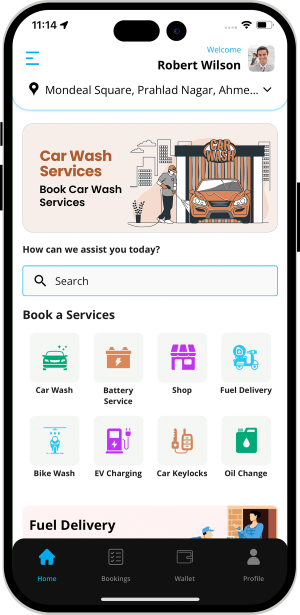 car owner app