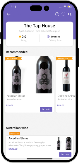 liquor delivery app development liquor delivery app development