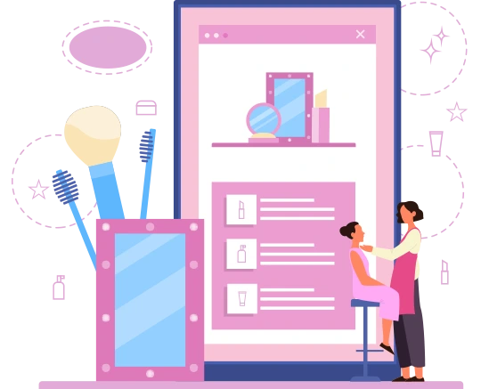 Customer App Features