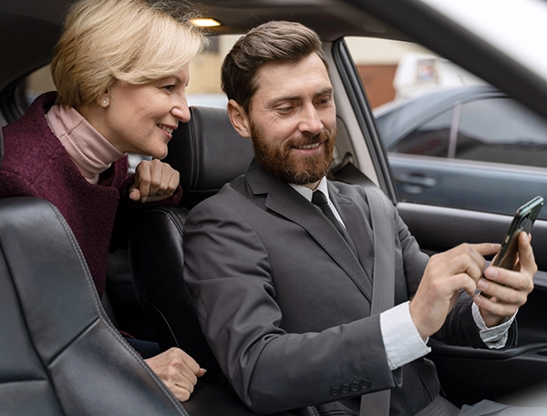 How Does an App like Uber Work?