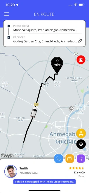 edit cart and checkout