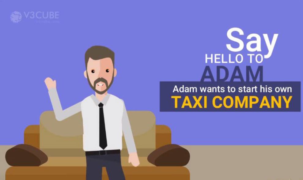 how to start a taxi business