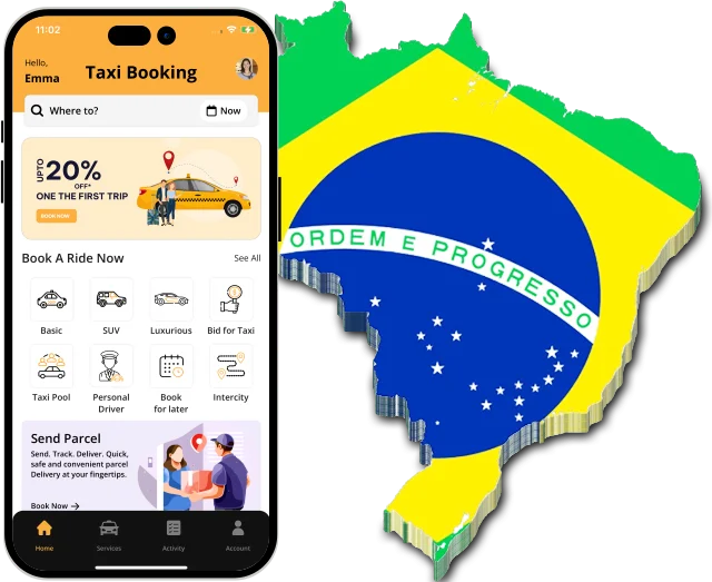 99taxis clone portuguese