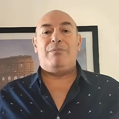 Client from Argentina