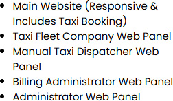 Website & Admin Panel