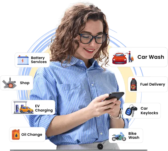 Car Wash Booking App