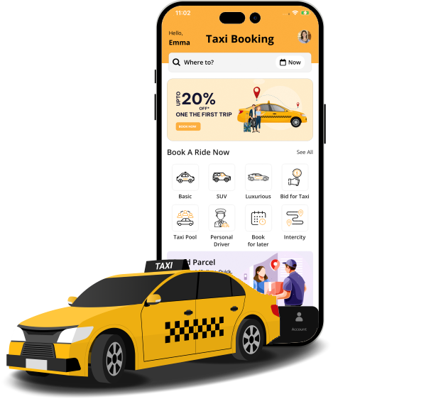 make your own uber app