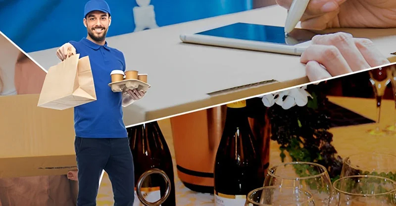 delivery everything app