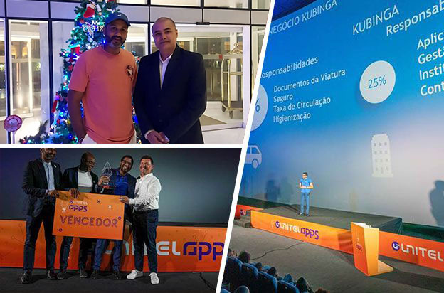 Award Winning Kubinga App