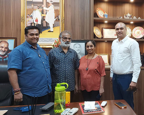 our client from Kazakhstan