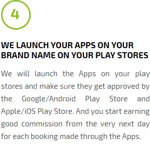We Launch Your Apps On Your Brand Name On Your Play Stores We Launch Your Apps On Your Brand Name On Your Play Stores