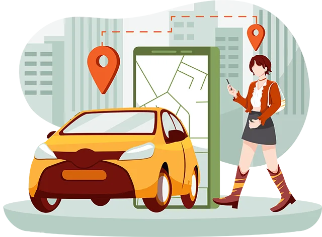 Uber Clone in arabic Language