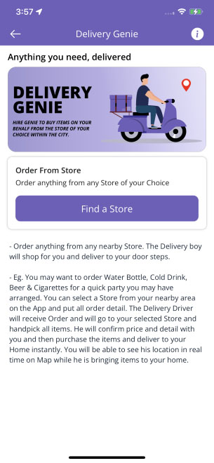 edit cart and checkout
