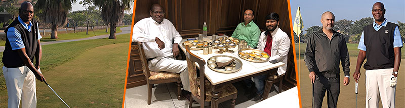 our client from philippines