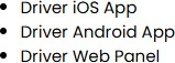 Driver Apps