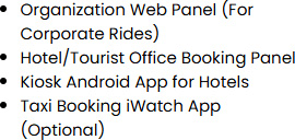 Supporting Apps & Panels