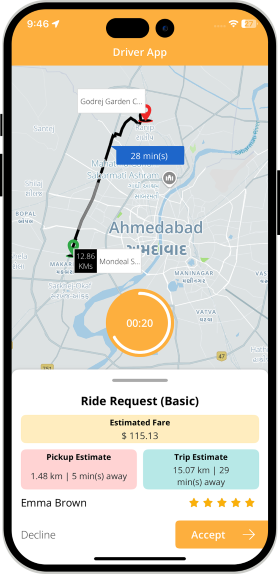 all in one mobility app
