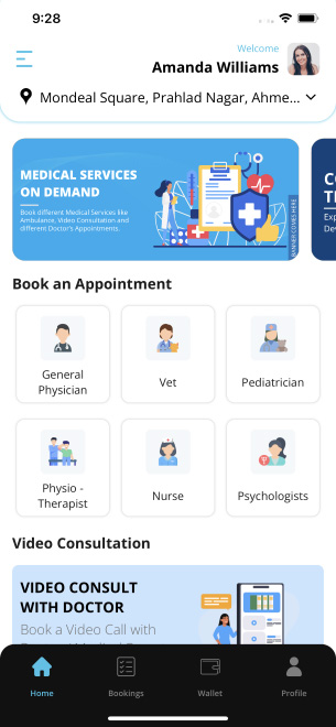 patient app