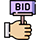 Bidding like inDrive