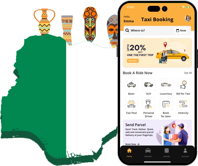 uber clone nigeria